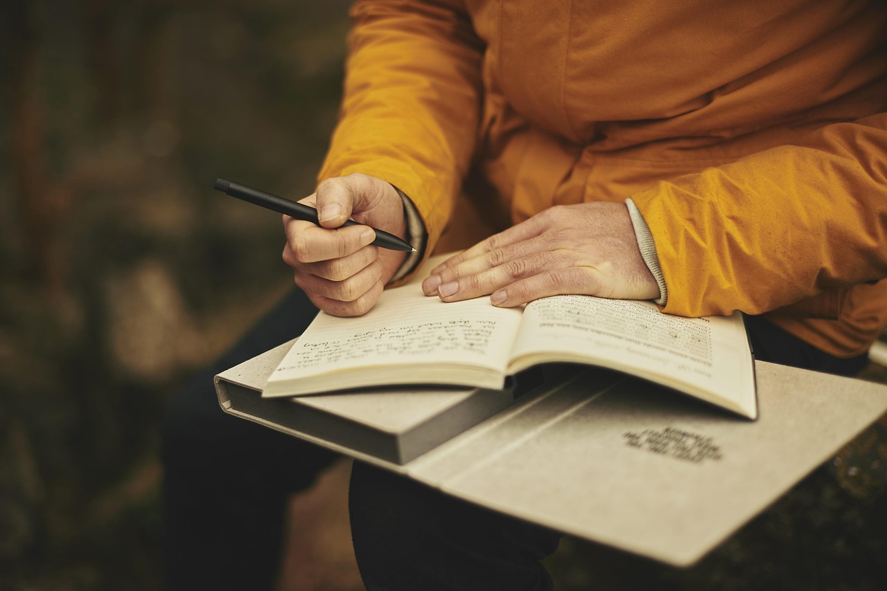 Finding Your Voice When Every Draft Sounds Like Someone Else