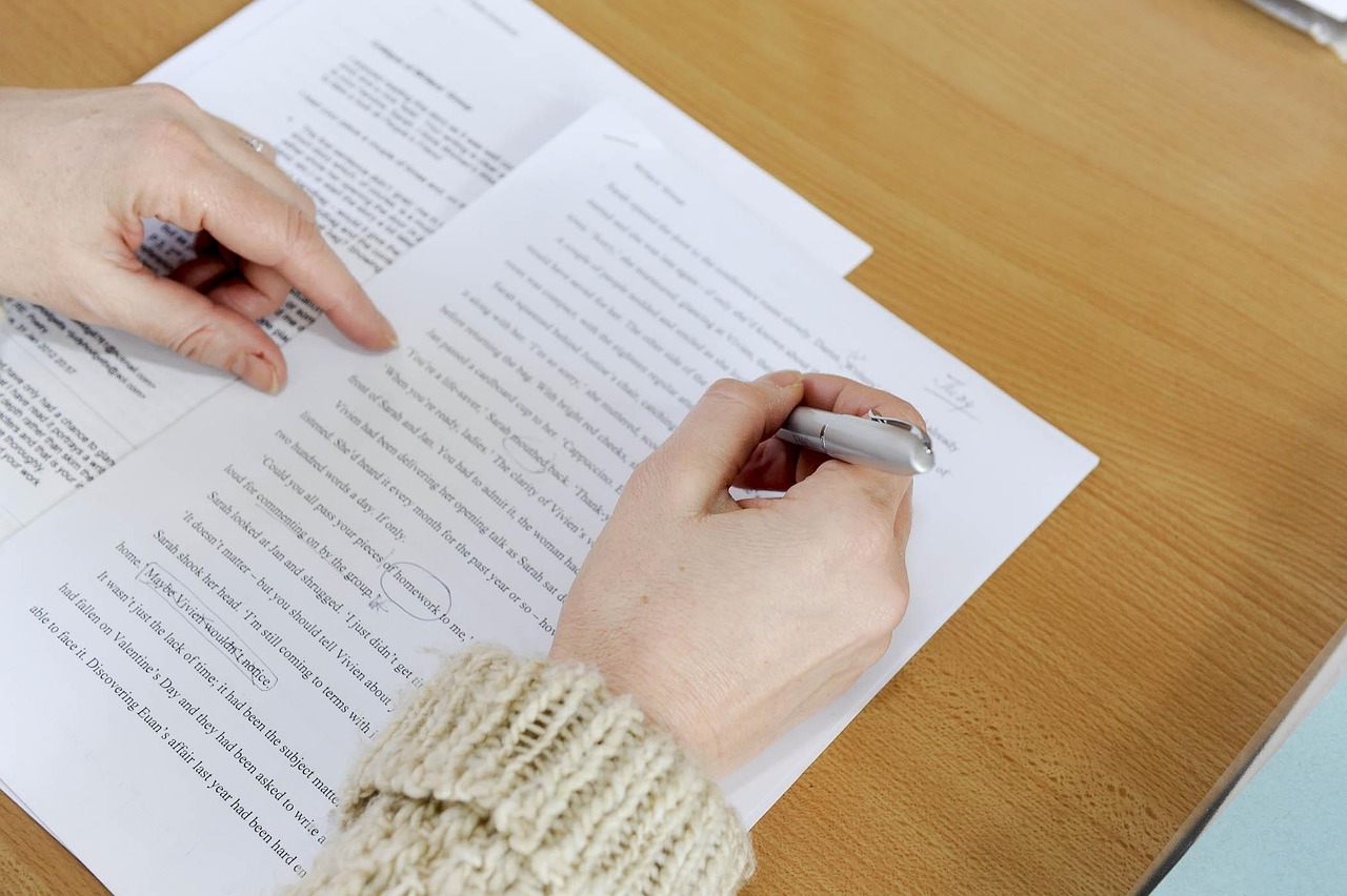 The Art of the Revision: How to Edit Your Own Work Without Losing the Spark